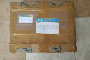 Pengiriman Alat Peraga Edukatif Kota Sukabumi