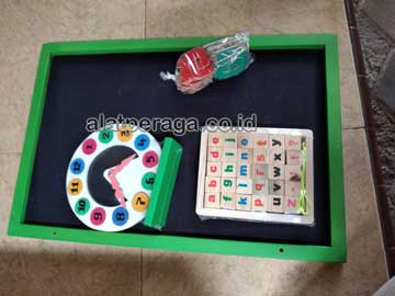 Produsen Alat Peraga Edukatif Kutai Timur