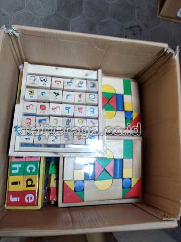 Produsen Alat Peraga Edukatif Lampung