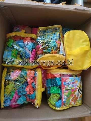 Produsen Alat Peraga Edukatif Lego Jember