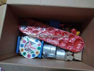 Produsen Alat Peraga Edukatif Malang