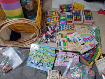 Produsen Alat Peraga Edukatif Subang