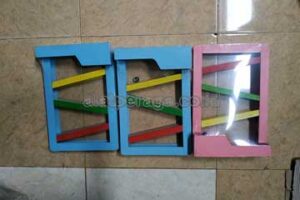 Pengiriman Alat Peraga Edukatif Sumatera Utara