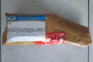 Pengiriman Alat Peraga Edukatif Timbangan Gantung Gresik