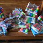 Pengiriman Alat Peraga Edukatif Tulang Bawang Lampung