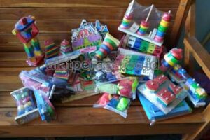 Pengiriman Alat Peraga Edukatif Tulang Bawang Lampung