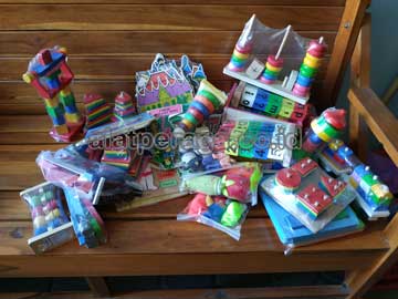 Produsen Alat Peraga Edukatif Tulang Bawang Lampung