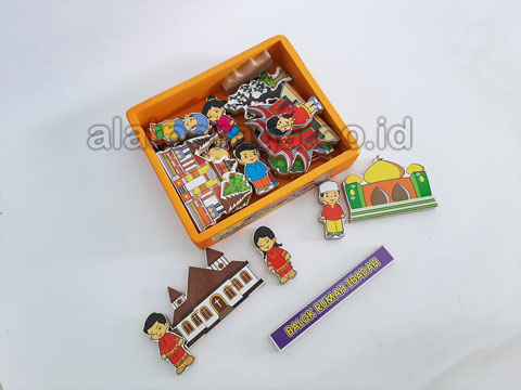 Daftar Harga Alat Peraga Edukatif Bangka Barat