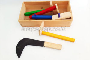 Daftar Harga Alat Peraga Edukatif Banyuasin