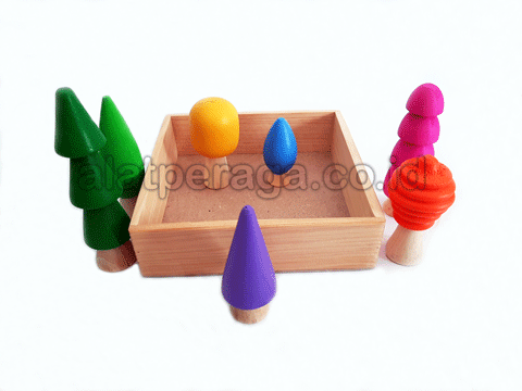 Daftar Harga Alat Peraga Edukatif Belu