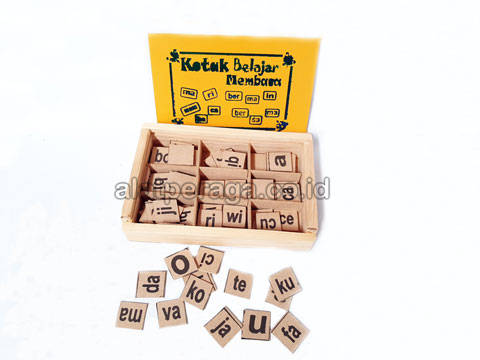 Daftar Harga Alat Peraga Edukatif Bengkulu Utara