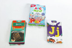 Daftar Harga Alat Peraga Edukatif Dompu