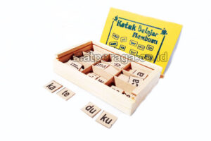 Daftar Harga Alat Peraga Edukatif Indragiri Hulu