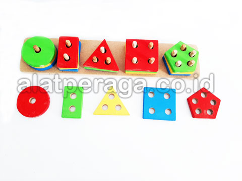 Daftar Harga Alat Peraga Edukatif Kaimana