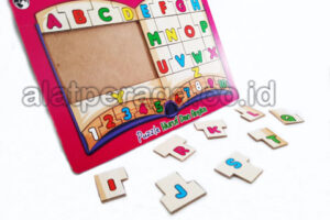 Daftar Harga Alat Peraga Edukatif Kepahiang