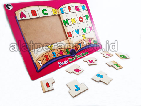 Daftar Harga Alat Peraga Edukatif Kepahiang