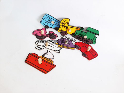 Daftar Harga Alat Peraga Edukatif Kota Bima