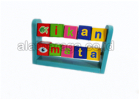 Daftar Harga Alat Peraga Edukatif Kota Bukittinggi