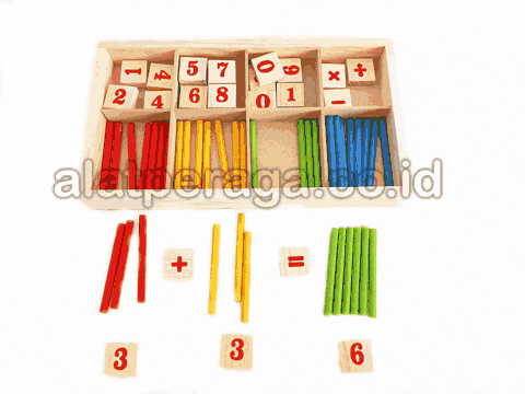 Daftar Harga Alat Peraga Edukatif Kota Jayapura