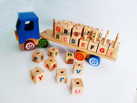 Daftar Harga Alat Peraga Edukatif Kota Kupang