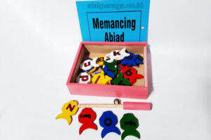 Daftar Harga Alat Peraga Edukatif Kota Mataram