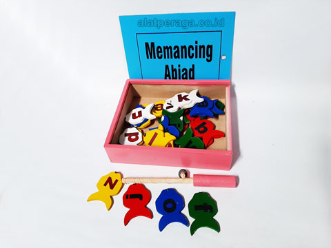 Daftar Harga Alat Peraga Edukatif Kota Mataram