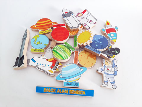 Daftar Harga Alat Peraga Edukatif Kota Solok