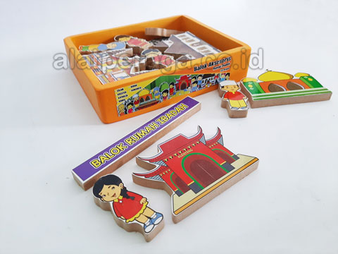 Daftar Harga Alat Peraga Edukatif Kota Sungai Penuh