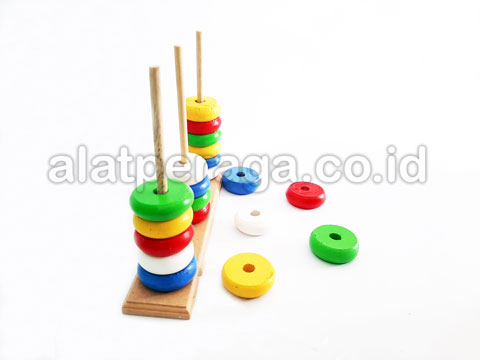 Daftar Harga Alat Peraga Edukatif Lebong