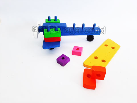 Daftar Harga Alat Peraga Edukatif Mamberamo Raya