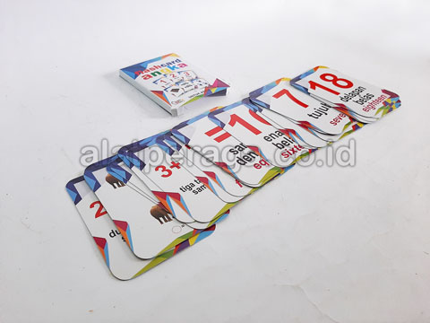 Daftar Harga Alat Peraga Edukatif Mandailing Natal