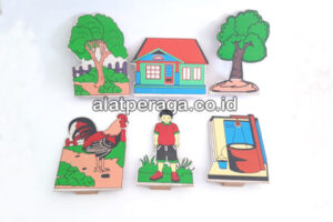 Daftar Harga Alat Peraga Edukatif Ogan Komering Ulu Selatan