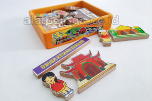 Daftar Harga Alat Peraga Edukatif Padang