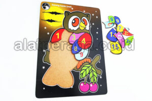 Daftar Harga Alat Peraga Edukatif Pakpak Bharat