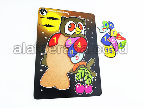 Daftar Harga Alat Peraga Edukatif Pakpak Bharat