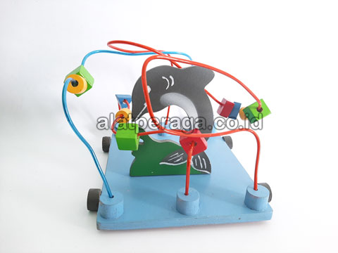 Daftar Harga Alat Peraga Edukatif Paniai