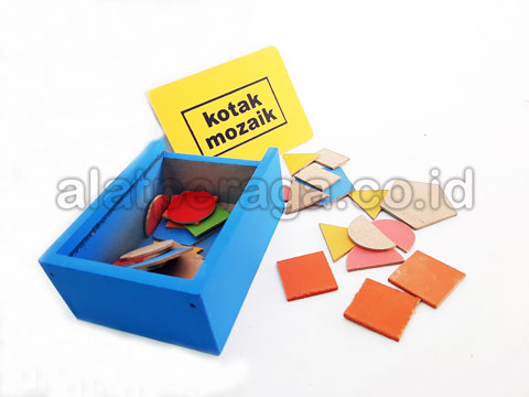 Daftar Harga Alat Peraga Edukatif Pesisir Selatan