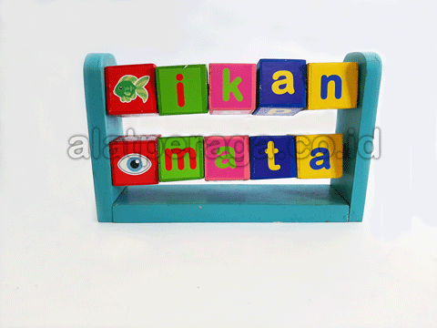 Daftar Harga Alat Peraga Edukatif Rokan Hilir