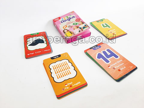 Daftar Harga Alat Peraga Edukatif Sarmi