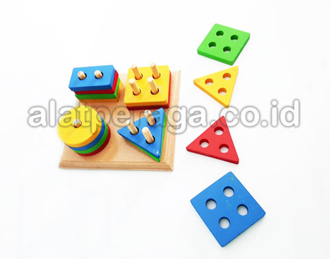 Daftar Harga Alat Peraga Edukatif Sawahlunto