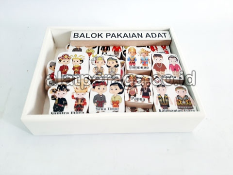 Daftar Harga Alat Peraga Edukatif Tapanuli Selatan