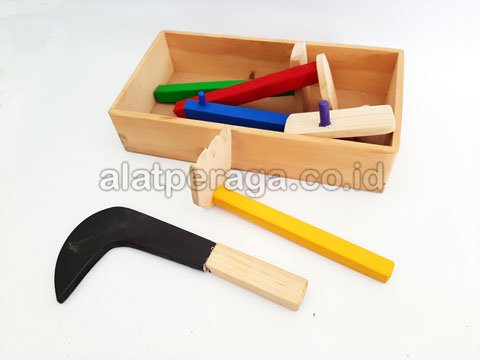 Daftar Harga Alat Peraga Edukatif Waropen