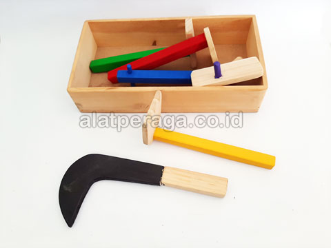 Harga Alat Peraga Edukatif Bangka