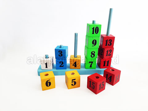 Harga Alat Peraga Edukatif Dairi Terbaru