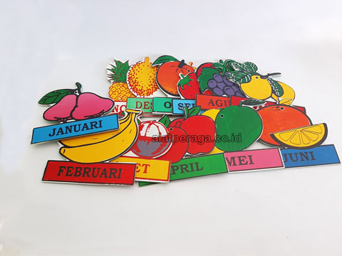 Harga Alat Peraga Edukatif Flores Timur