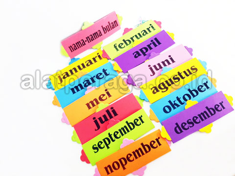 Harga Alat Peraga Edukatif Kaimana Terbaru