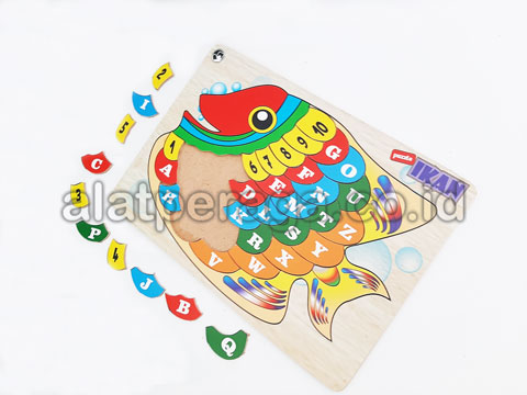 Harga Alat Peraga Edukatif Kota Bima Terbaru