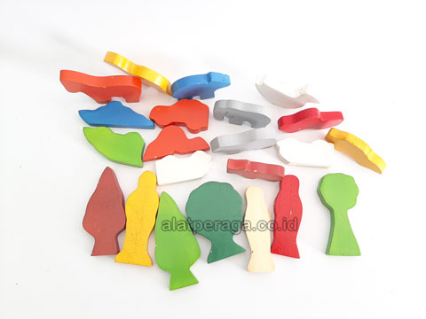 Harga Alat Peraga Edukatif Lombok Tengah