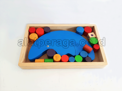 Harga Alat Peraga Edukatif Lombok Utara