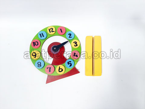 Harga Alat Peraga Edukatif Paniai